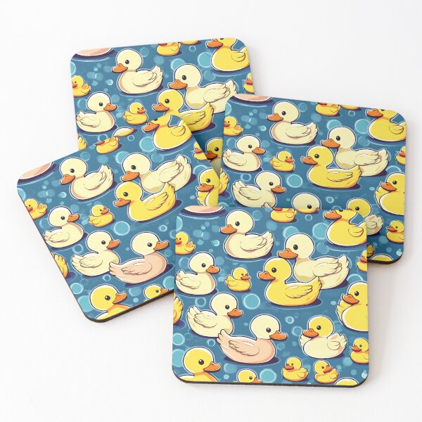 Item preview, Quack Quack Quack Shower Time designed and sold by SeamCraft.