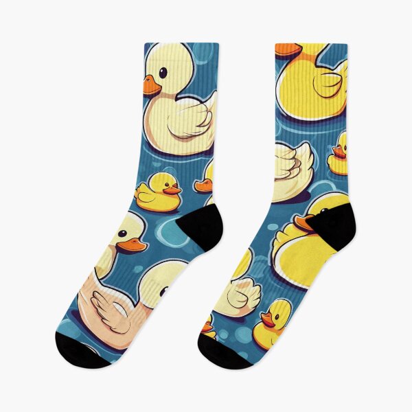 Item preview, Quack Quack Quack Shower Time designed and sold by SeamCraft.