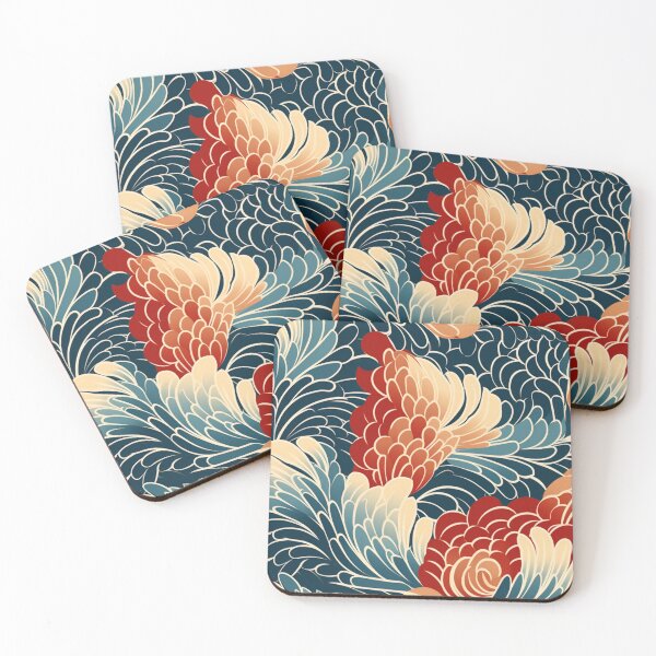 Item preview, Batik Pattern designed and sold by SideSignal.