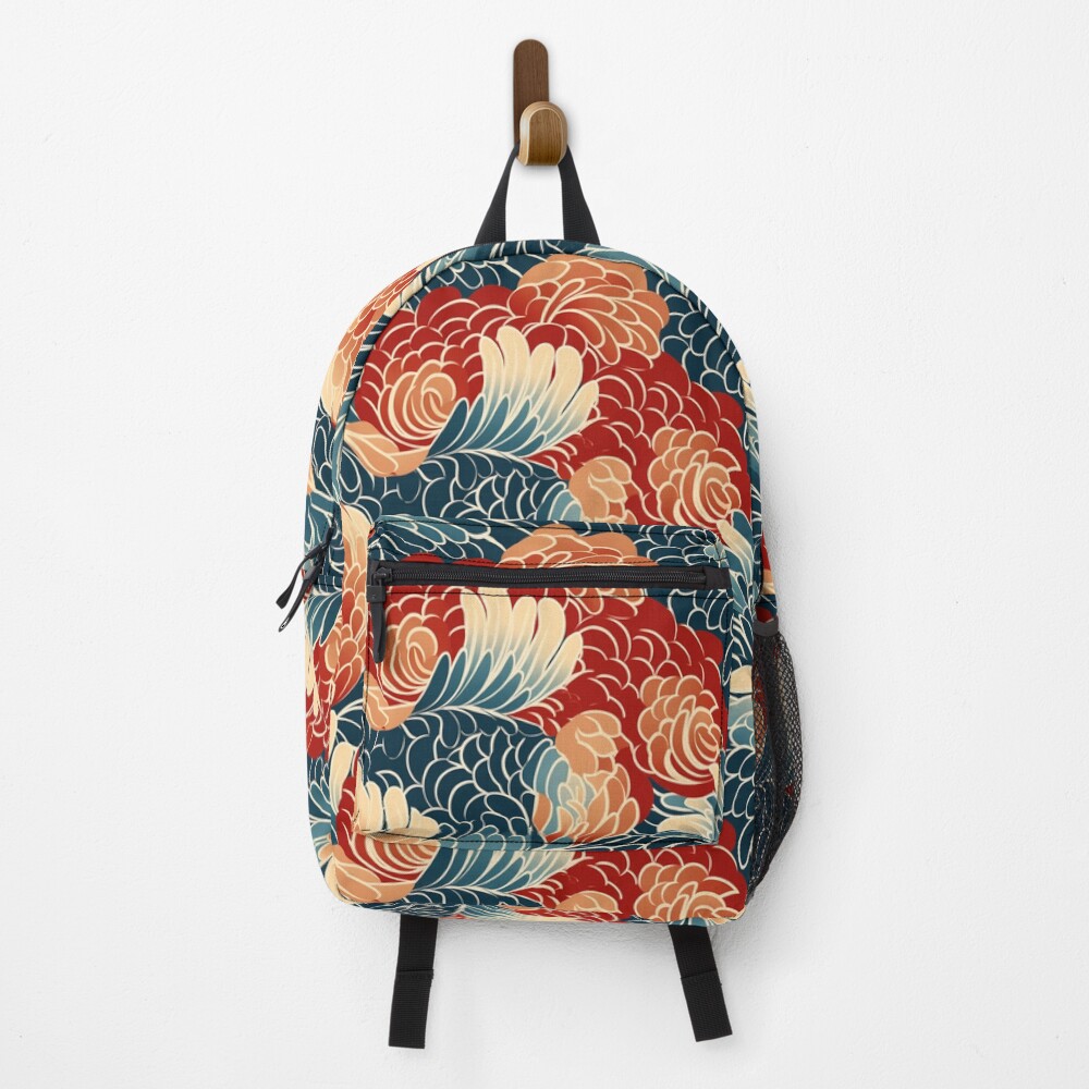 Item preview, Backpack designed and sold by SideSignal.