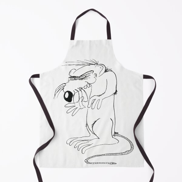 Item preview, Evil rat designed and sold by Wieland Teixeira.
