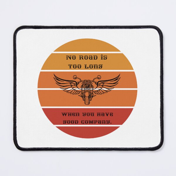 Item preview, Biker with wings in the Sunset designed and sold by mndesignworx.