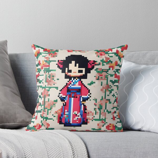 Item preview, Pixel Girl designed and sold by rnmdigital.
