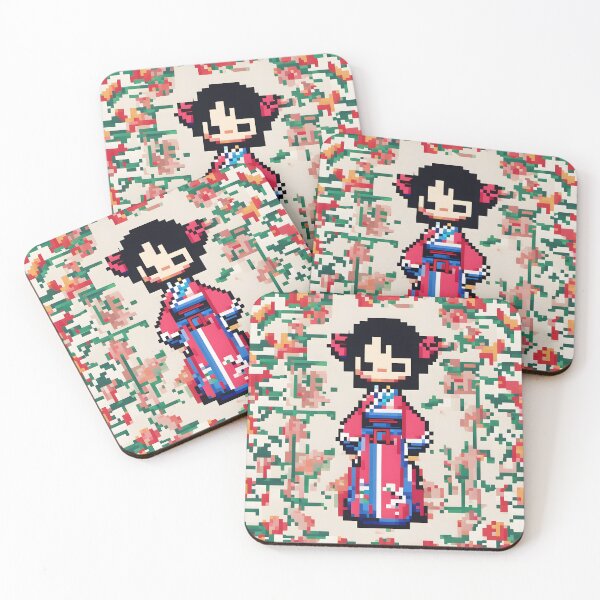 Item preview, Pixel Girl designed and sold by rnmdigital.