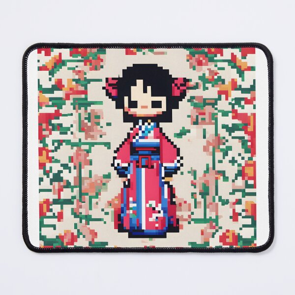 Item preview, Pixel Girl designed and sold by rnmdigital.