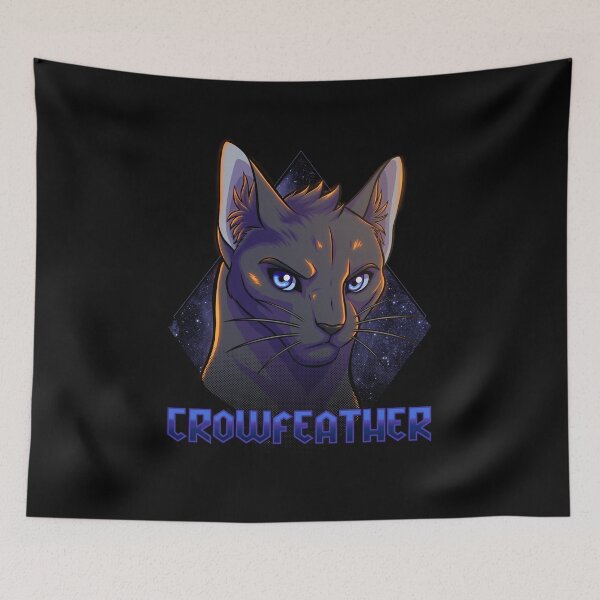 Item preview, Crowfeather designed and sold by dudinkah.