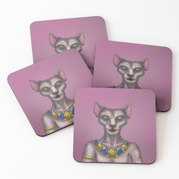 Item preview, Feline Goddess  designed and sold by  Crystallize .