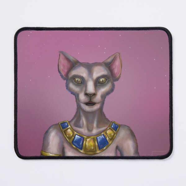 Item preview, Feline Goddess designed and sold by Crystallize .