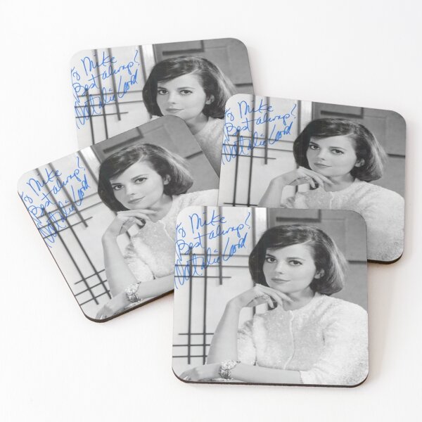 Item preview, autograph Natalie Wood  designed and sold by warshipologiste.