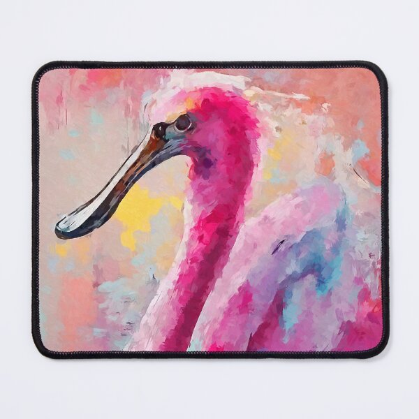 Item preview, Roseate Spoonbill 4 designed and sold by ChrisButler.