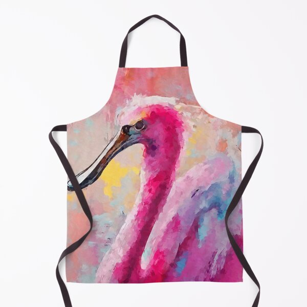 Item preview, Roseate Spoonbill 4 designed and sold by ChrisButler.