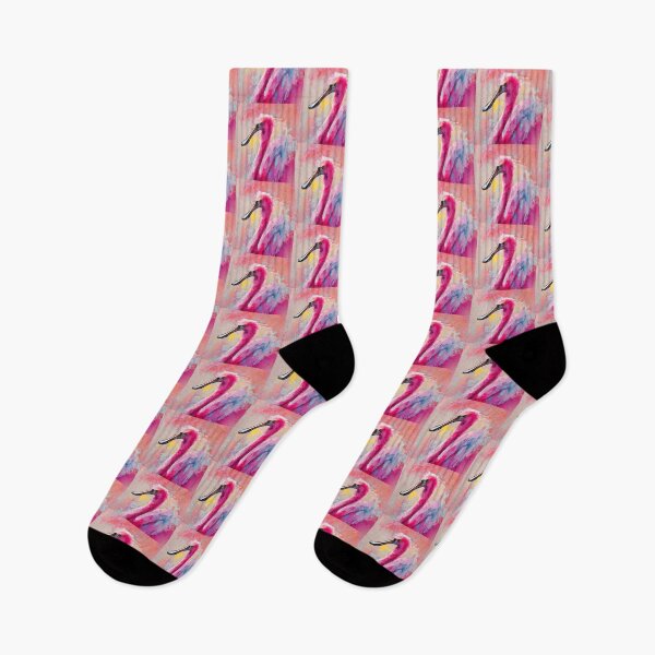 Item preview, Roseate Spoonbill 4 designed and sold by ChrisButler.