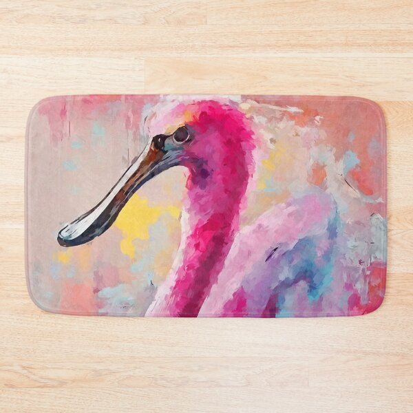 Item preview, Roseate Spoonbill 4 designed and sold by ChrisButler.