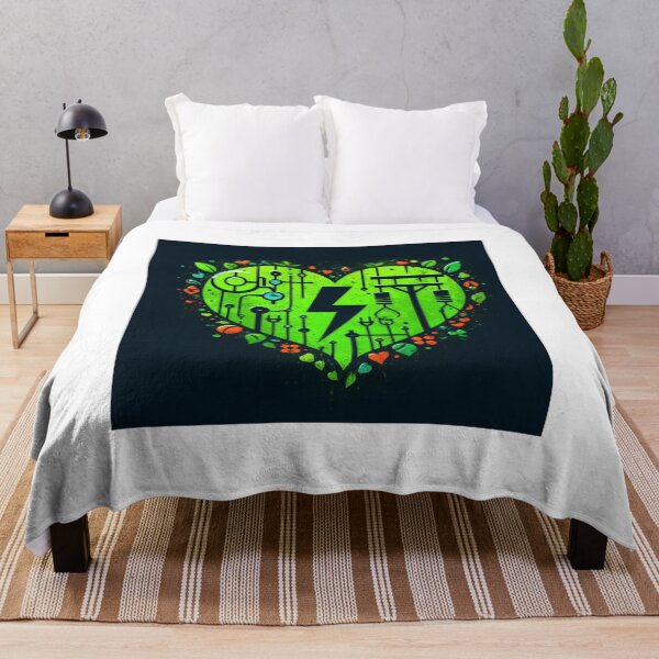 Item preview, I love green energy designed and sold by 3oner.