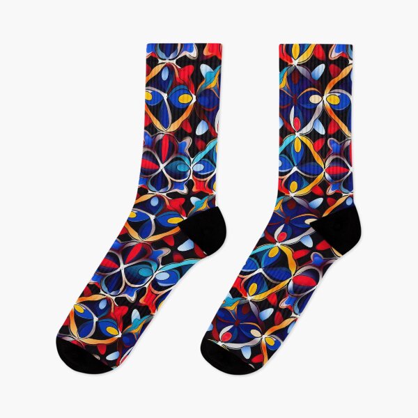 Item preview, Modern design reminiscent of a floral pattern designed and sold by Pflugart.