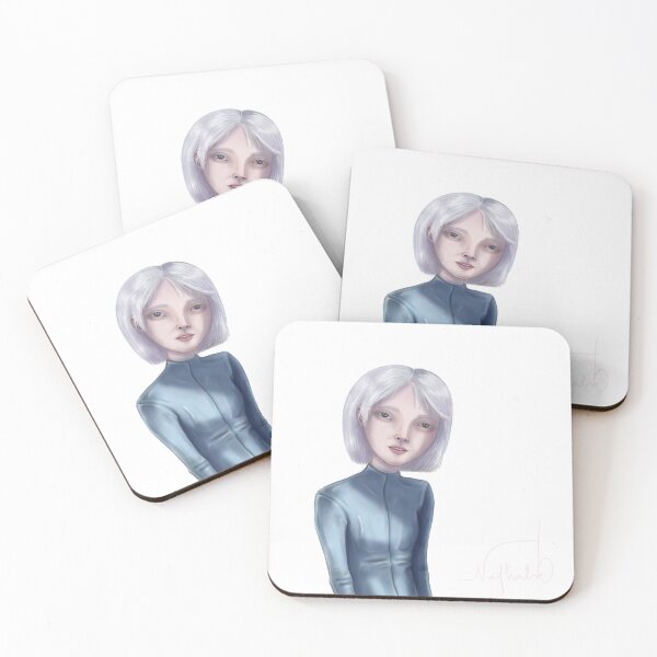 Item preview, Allie the Hybrid designed and sold by  Crystallize .