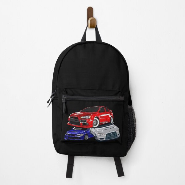 Item preview, Mitsubishi lancer evolution designed and sold by Amhebadesigns.