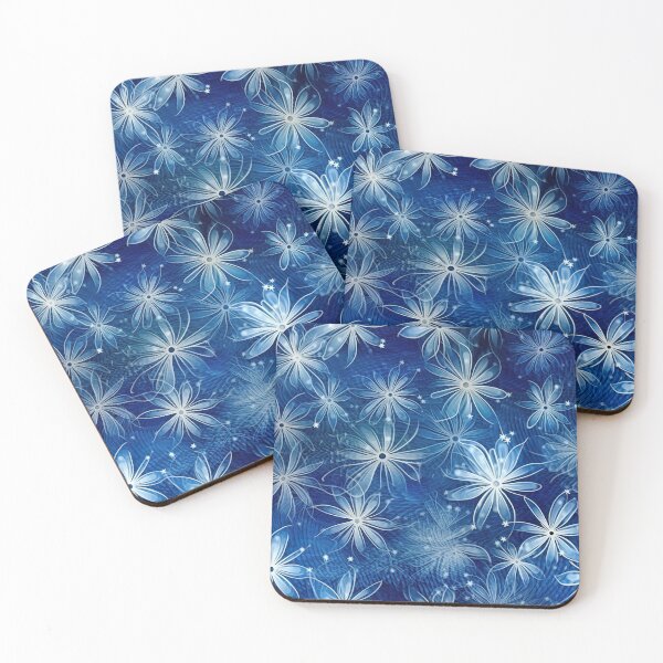 Aperçu de l'œuvre Design moderne rappelant un motif floral créée et vendue par Pflugart.
