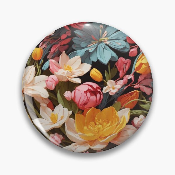 Item preview, Springtime Bouquet Delight designed and sold by GracePaigePlaza.
