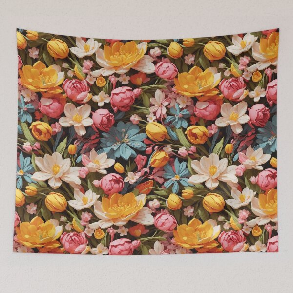 Item preview, Springtime Bouquet Delight designed and sold by GracePaigePlaza.