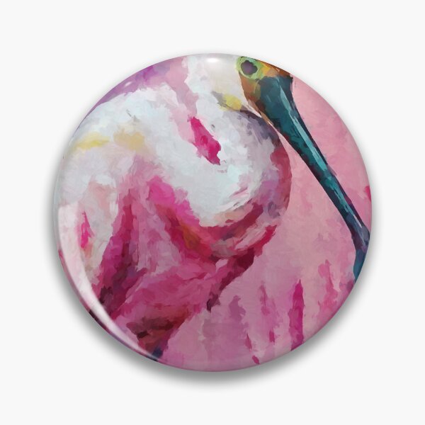 Item preview, Roseate Spoonbill 5 designed and sold by ChrisButler.