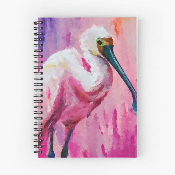 Item preview, Roseate Spoonbill 5 designed and sold by ChrisButler.