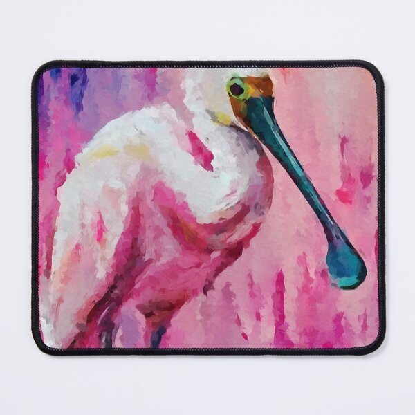 Item preview, Roseate Spoonbill 5 designed and sold by ChrisButler.