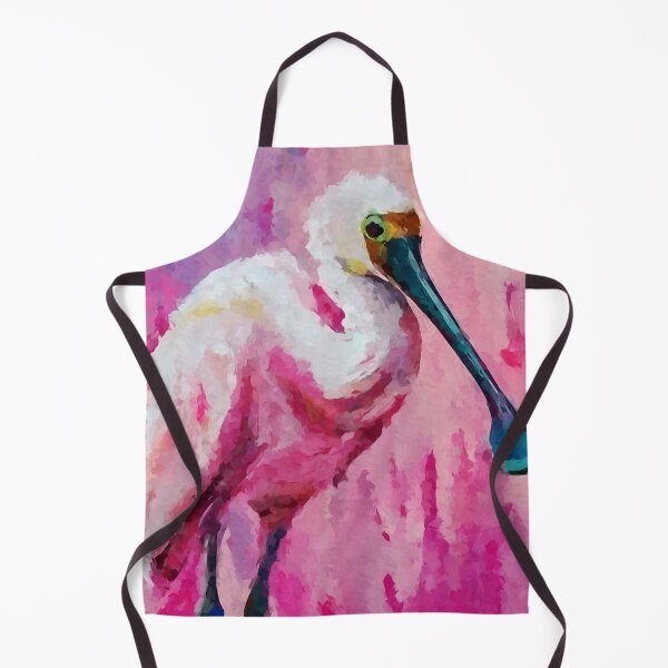 Item preview, Roseate Spoonbill 5 designed and sold by ChrisButler.