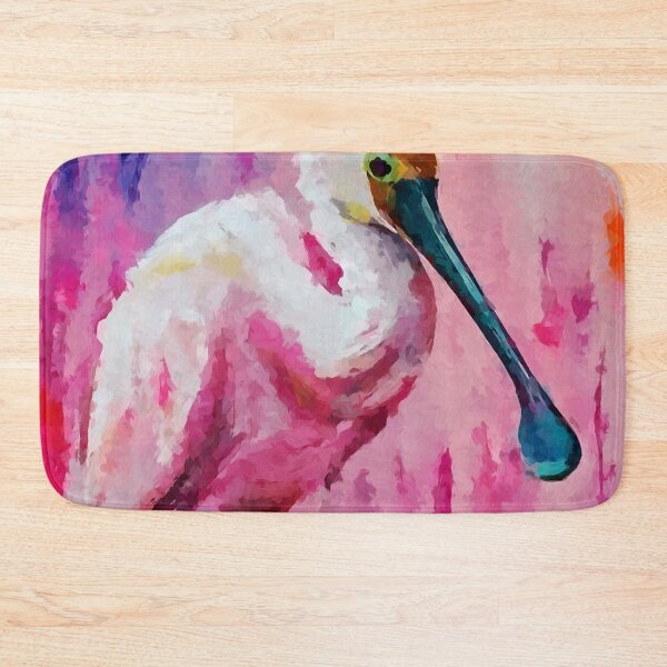 Item preview, Roseate Spoonbill 5 designed and sold by ChrisButler.