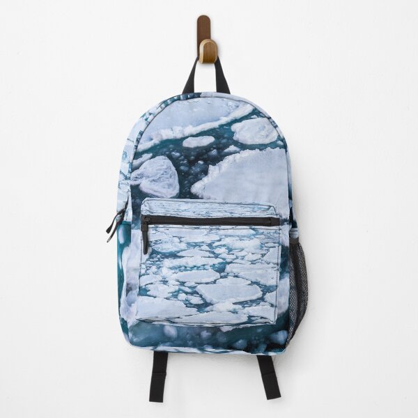 Item preview, Pack Ice in the Northern Arctic Circle designed and sold by bluedotpictures.
