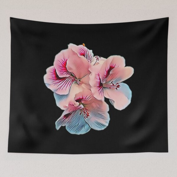 Item preview, Retro blooms 4 designed and sold by FlossOrFi.