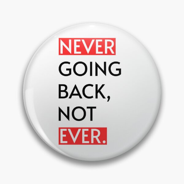 Item preview, Never Getting Back Together designed and sold by Hic21.