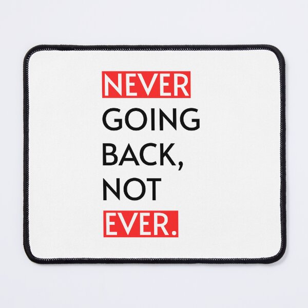 Item preview, Never Getting Back Together designed and sold by Hic21.