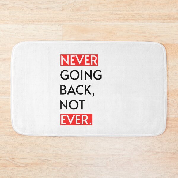 Item preview, Never Getting Back Together designed and sold by Hic21.