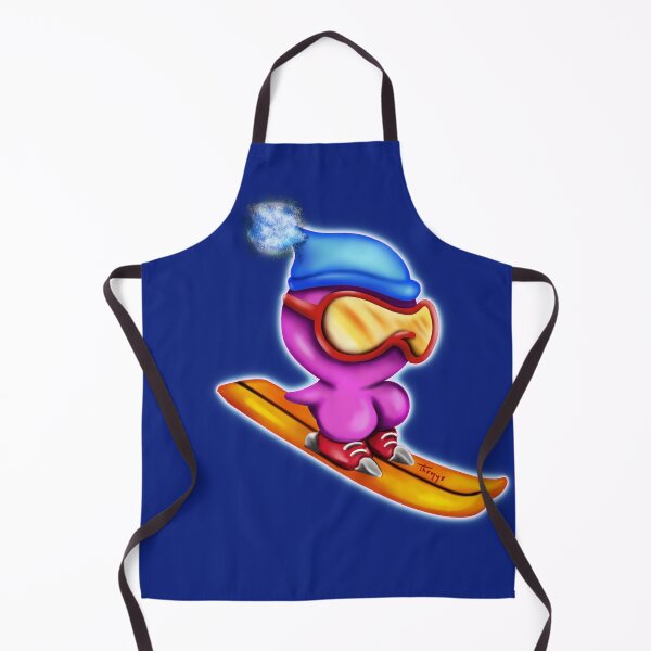 Item preview, on skis designed and sold by Themys24.