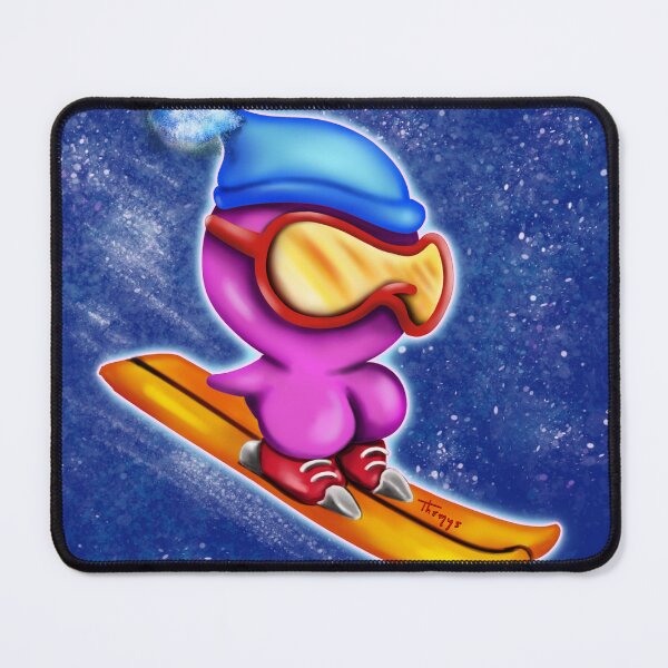 Item preview, on skis designed and sold by Themys24.