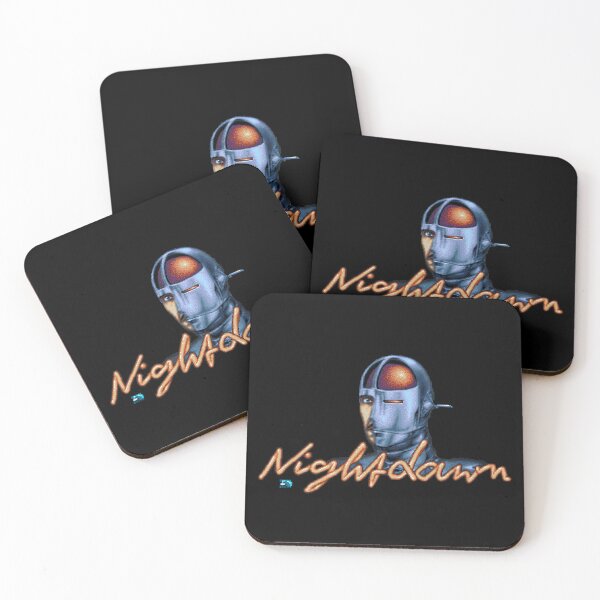 Item preview, Nightdawn designed and sold by iloveamiga.