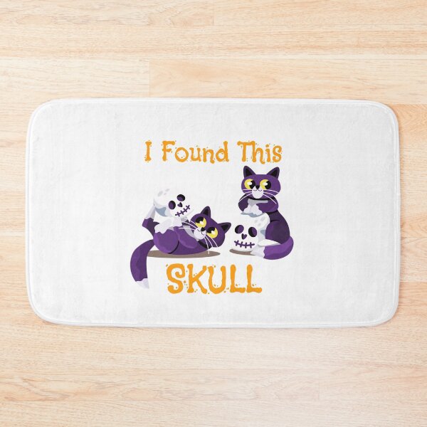 Item preview, Funny Halloween I Found This Skull costume gift T-Shirt designed and sold by Mild Riot.