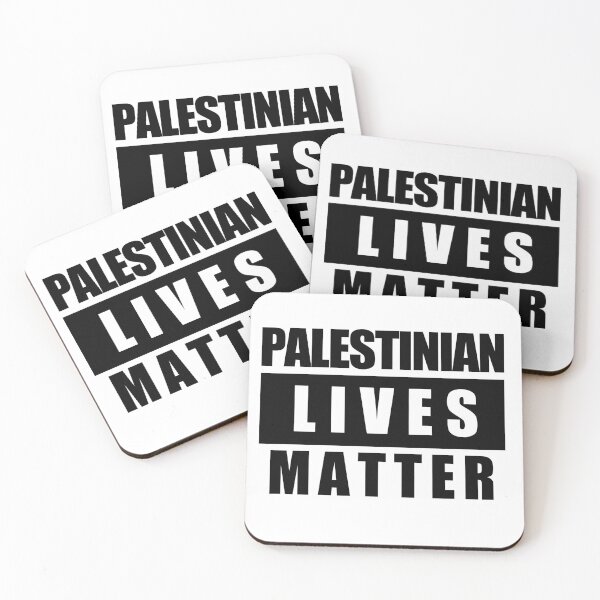 Item preview, Palestinian Lives Matter designed and sold by TeesByPatrick.