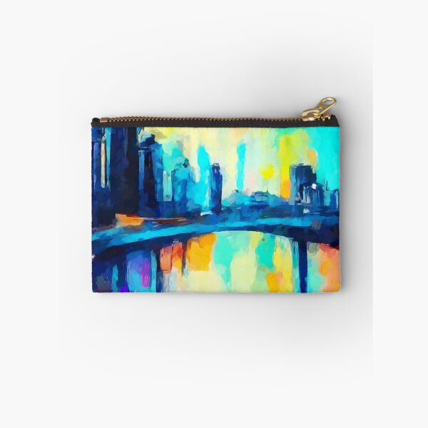 Item preview, Brisbane Abstract designed and sold by ChrisButler.
