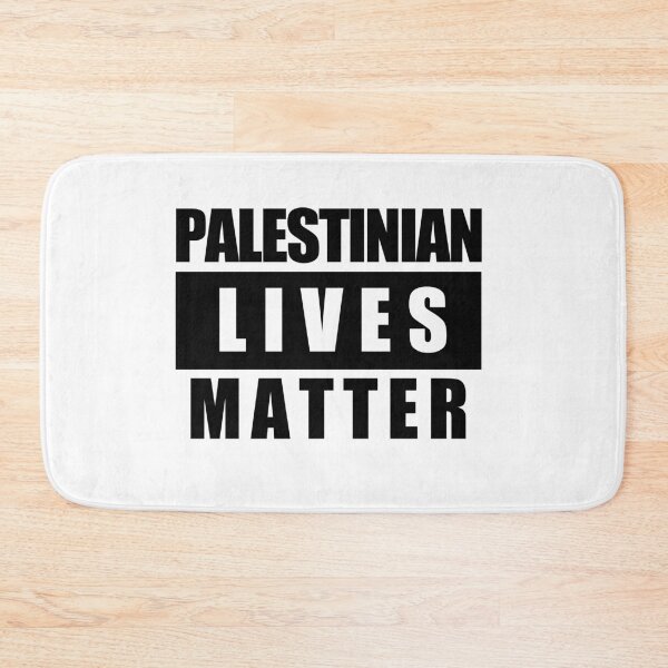 Item preview, Palestinian Lives Matter designed and sold by TeesByPatrick.