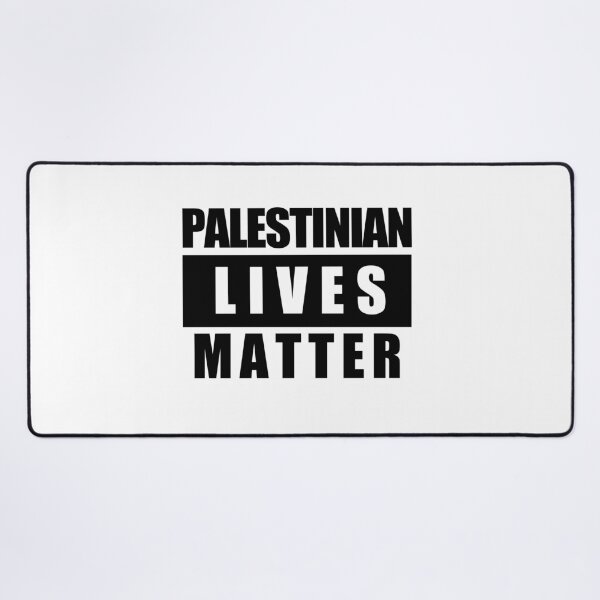 Item preview, Palestinian Lives Matter designed and sold by TeesByPatrick.