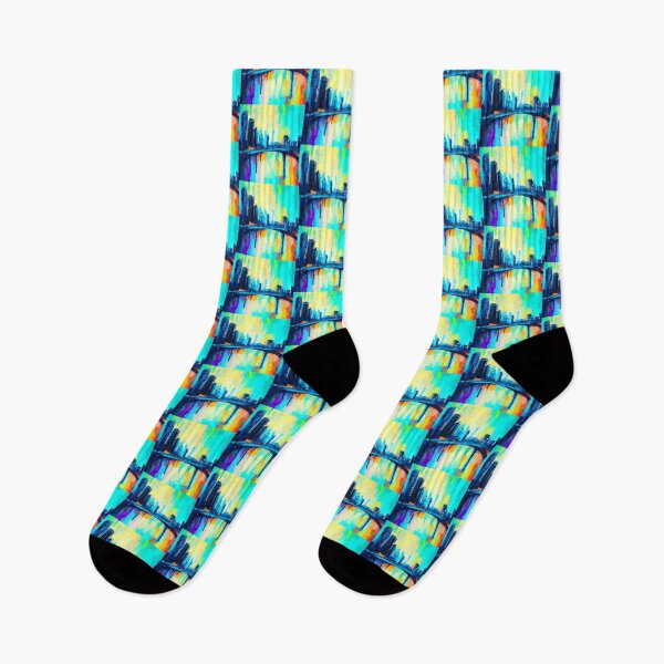 Item preview, Brisbane Abstract designed and sold by ChrisButler.
