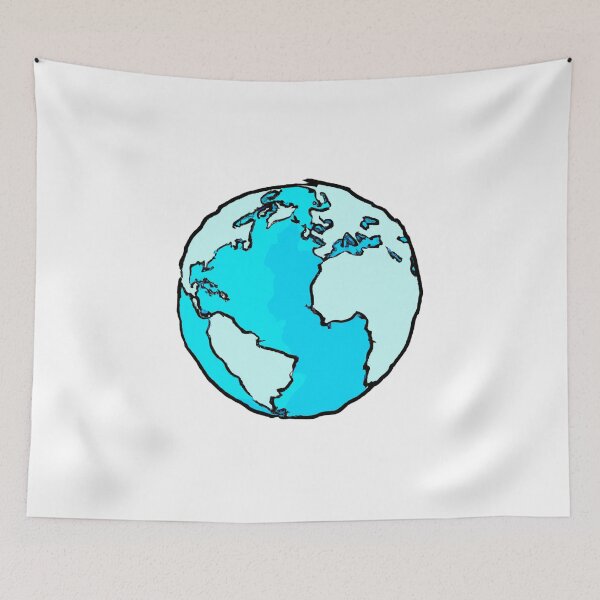Item preview, Planet earth designed and sold by Mirochan80.