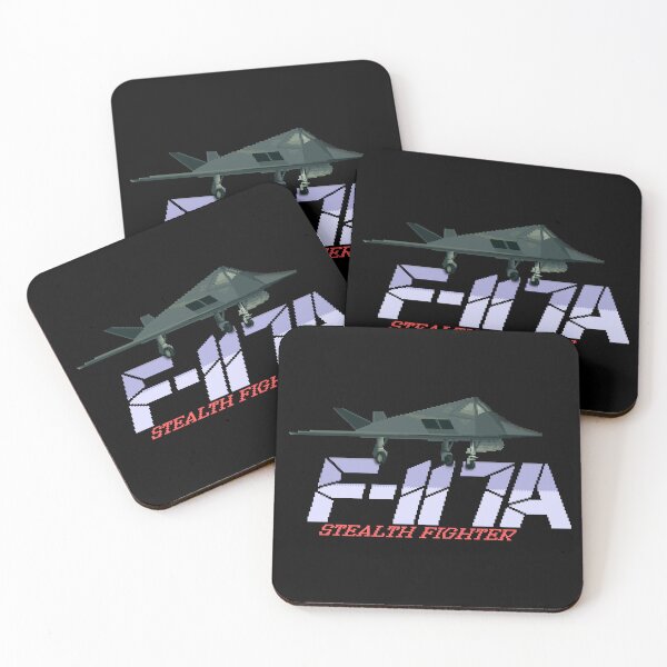 Item preview, Nighthawk F117a Stealth Fighter designed and sold by iloveamiga.