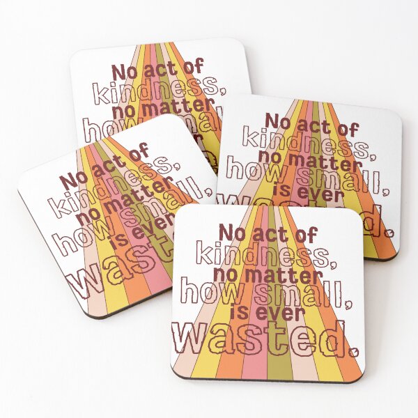 Item preview, Inspiring Kindness Design for World Kindness Day designed and sold by borabiii.