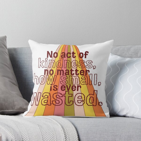 Item preview, Inspiring Kindness Design for World Kindness Day designed and sold by borabiii.