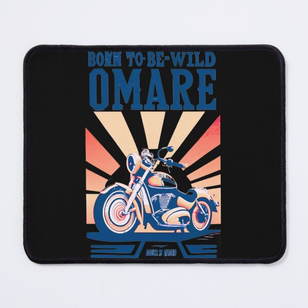Item preview, Born to be wild Motorcycle omare rider designed and sold by AAcrew.