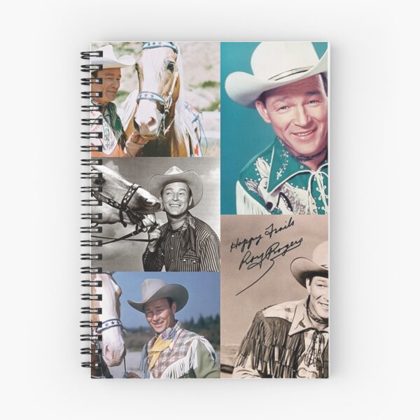 Item preview, Roy Rogers signed designed and sold by warshipologiste.
