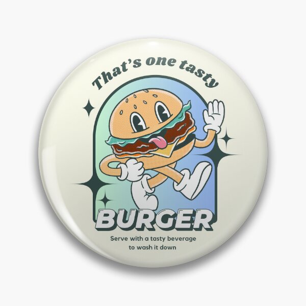 Item preview, That's one tasty burger designed and sold by The Votlins.